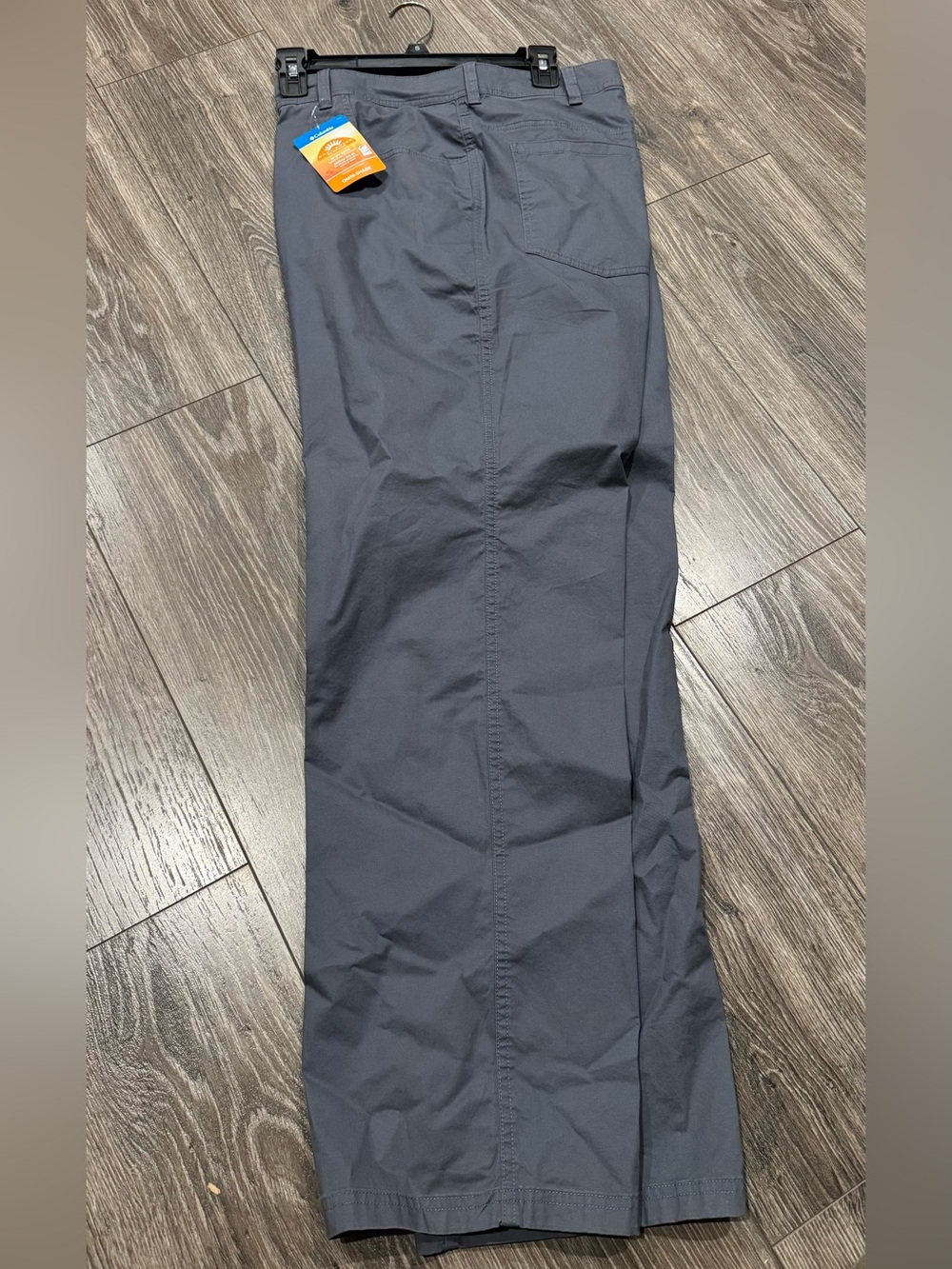 NWT Columbia Women's Chinos - Charcoal